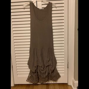 Tempo Paris Tank Dress Size Small